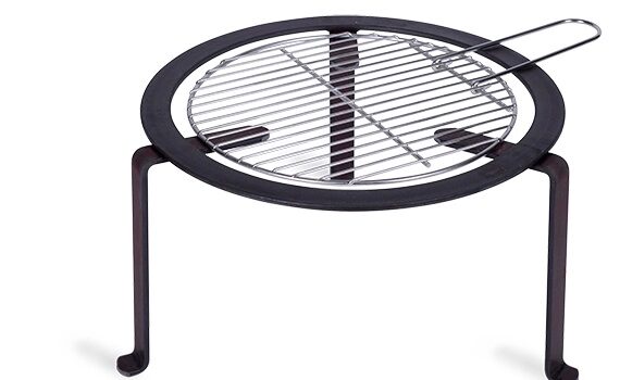 Grill til bål
